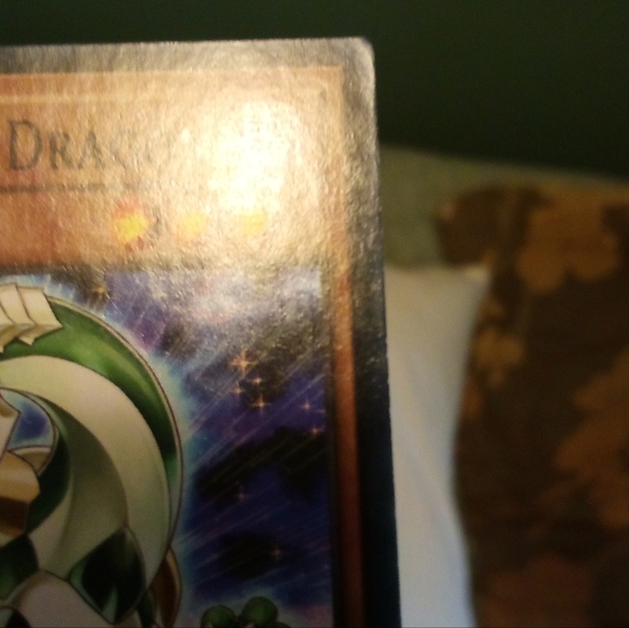 YU-GI-OH! Odd-Eyes Mirage Dragon - LEDD-ENC05 - 1st Edition - Common - Picture 4 of 16